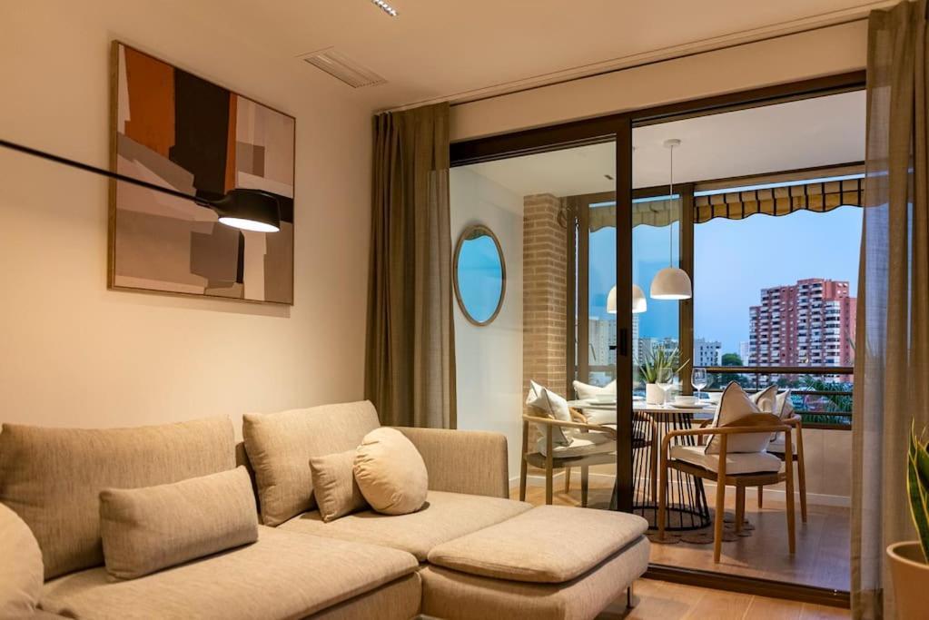 Longbeach Smart Muchavista Alicante Buitenkant foto