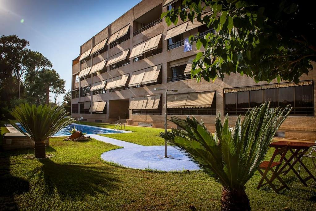Longbeach Smart Muchavista Alicante Buitenkant foto